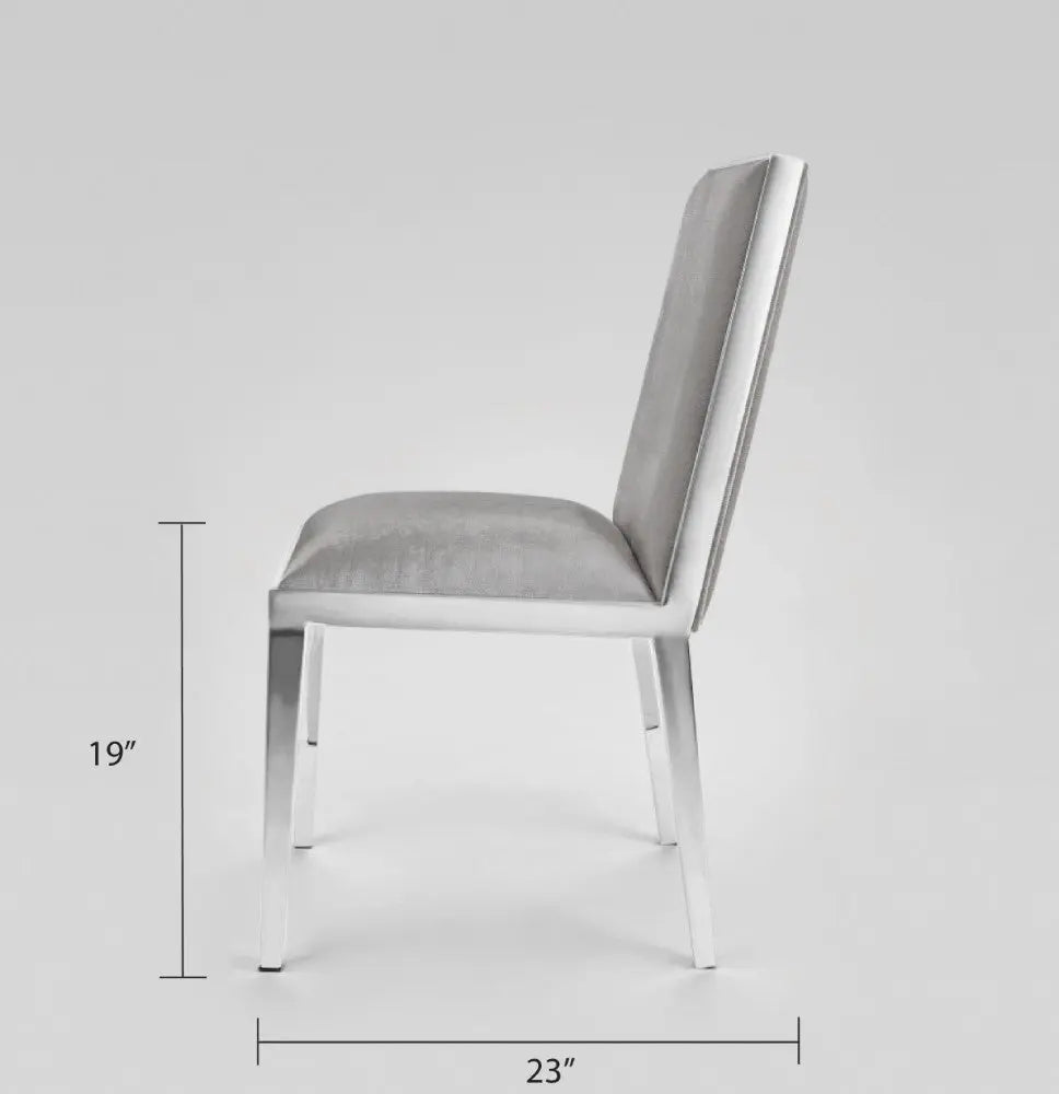 Emario Dining Chair - Xcella Furniture