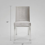 Emiliano Dining Chair - Xcella Furniture