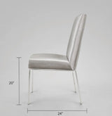 Emiliano Dining Chair - Xcella Furniture