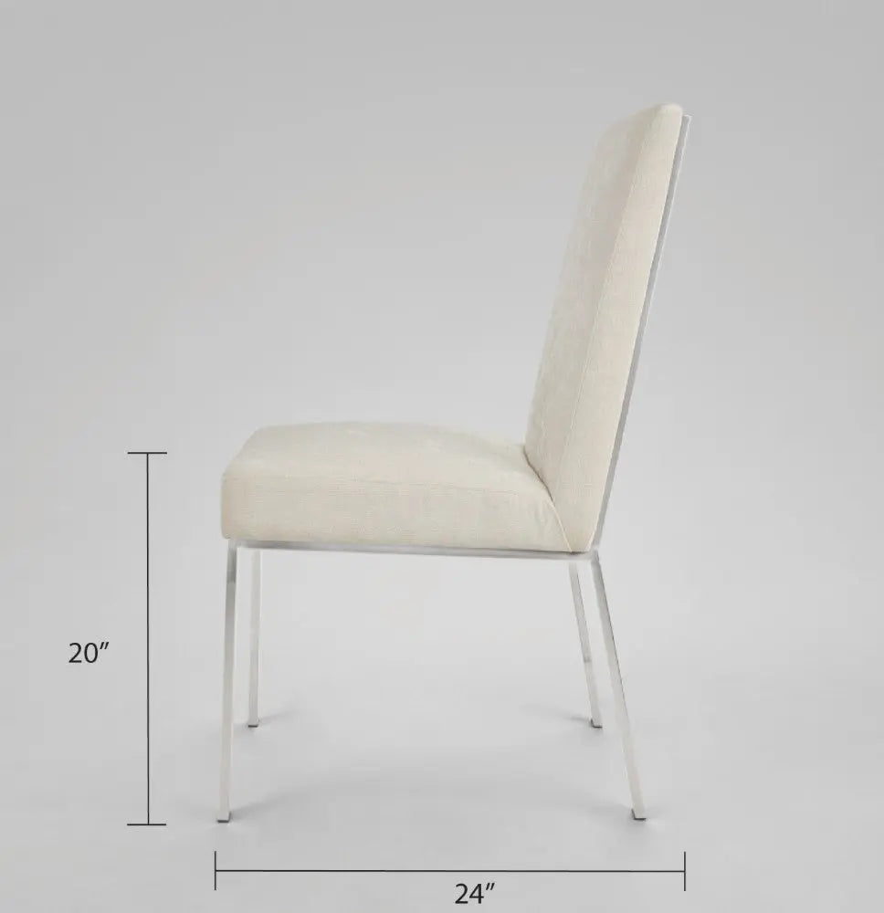 Emiliano Dining Chair - Xcella Furniture