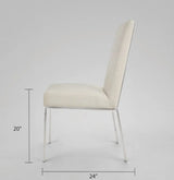 Emiliano Dining Chair - Xcella Furniture