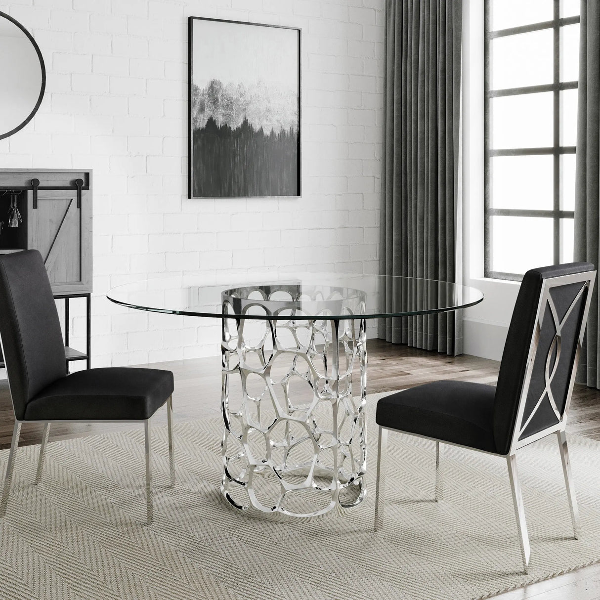 Mario Dining Table - Xcella Furniture