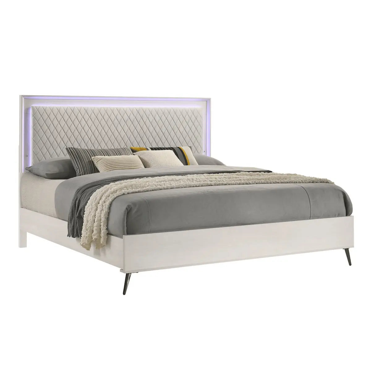 Ella LED Bedroom Collection I.F.Furniture