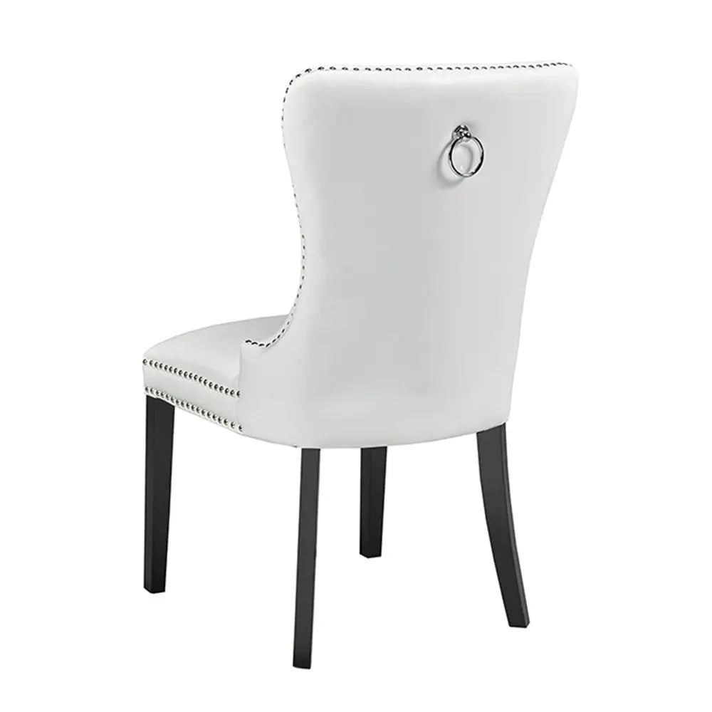 Estrella Wood Dining Chair - Xcella Furniture