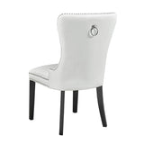 Estrella Wood Dining Chair - Xcella Furniture