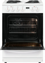 Frigidaire 24" Freestanding Electric Range FCFC241CAW Frigidaire