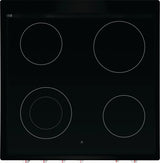 Frigidaire 24'' Freestanding Electric Range FCFE242CAS Frigidaire