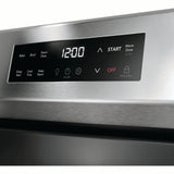 Frigidaire 30" 5.5 cu. ft. Electric Range in Stainless Steel FCRE306CAS Frigidaire