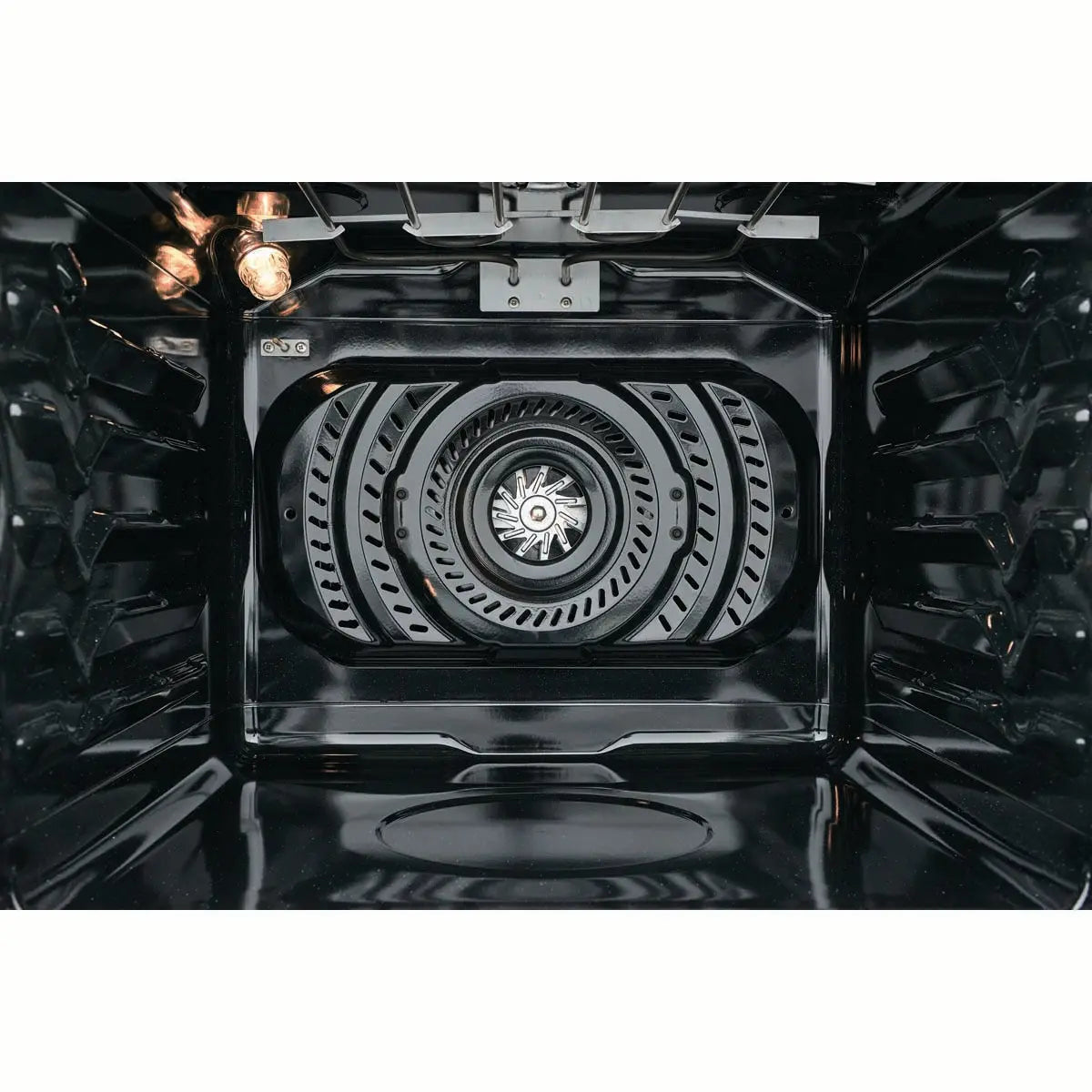 Frigidaire 27 inch Single Electric Wall Oven with Fan Convection in Stainless Steel FCWS2727AS Frigidaire