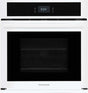 Frigidaire 27 inch Single Electric Wall Oven with Fan Convection in White FCWS2727AW Frigidaire