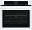 Frigidaire 30'' Single Electric Wall Oven with Fan Convection in White FCWS3027AW Frigidaire