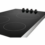 Frigidaire 30 inch 4-Element Electric Cooktop in Black FFEC3025US Frigidaire