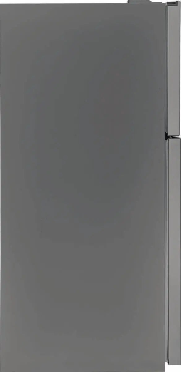 Frigidaire 10.1 cu. ft. Top Freezer Refrigerator in Stainless Steel FFET1022UV Frigidaire