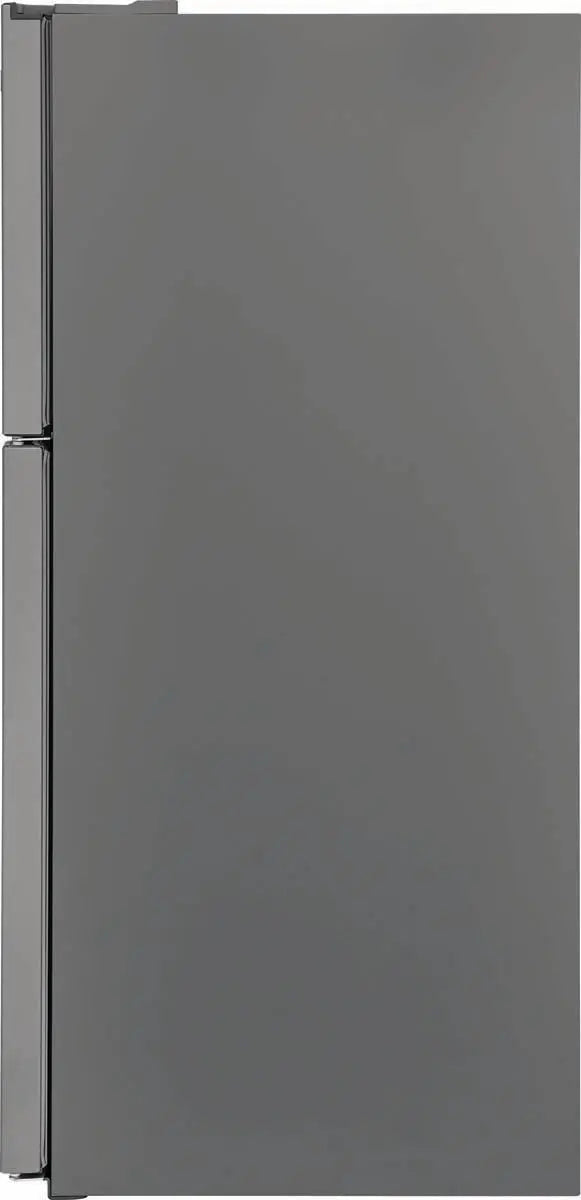 Frigidaire 10.1 cu. ft. Top Freezer Refrigerator in Stainless Steel FFET1022UV Frigidaire