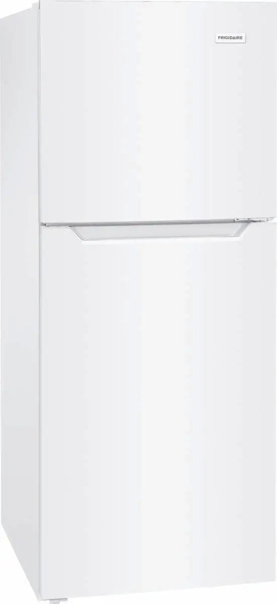 Frigidaire 10.1 cu. ft. Top Freezer Apartment Size Refrigerator in White FFET1022UW Frigidaire