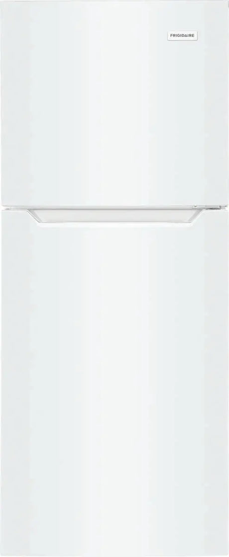 Frigidaire 10.1 cu. ft. Top Freezer Apartment Size Refrigerator in White FFET1022UW Frigidaire