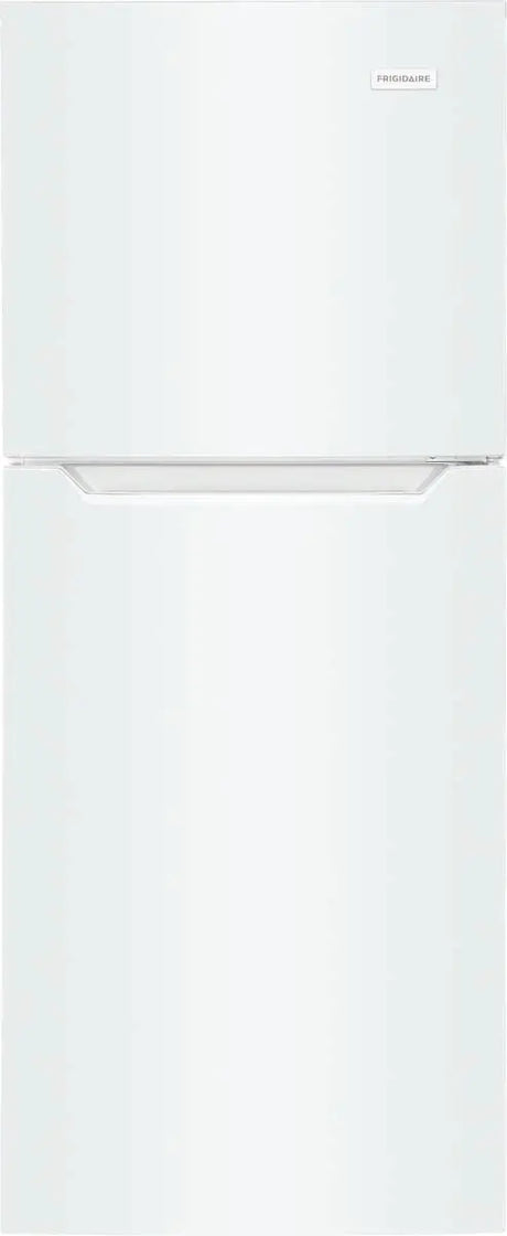 Frigidaire 24 inch 11.6 cu. ft. Top Freezer Apartment-Size Refrigerator in white FFET1222UW Frigidaire