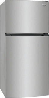 Frigidaire 28 inch 13.8 cu. ft. Top Mount Refrigerator in Stainless FFHT1425VV Frigidaire