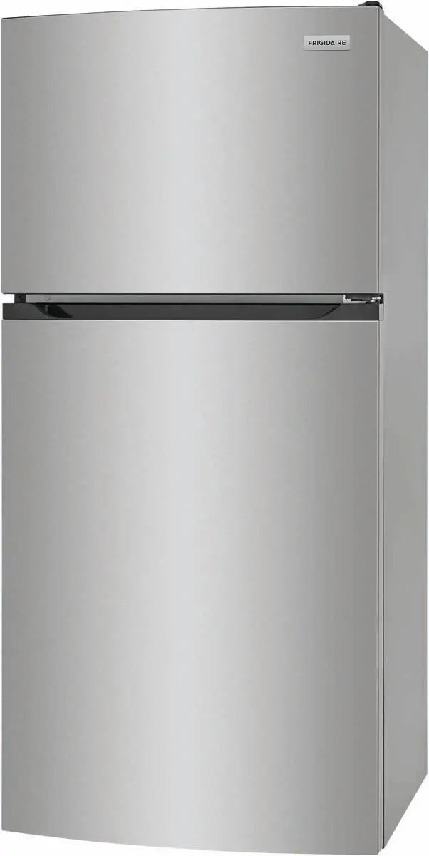 Frigidaire 28 inch 13.8 cu. ft. Top Mount Refrigerator in Stainless FFHT1425VV Frigidaire