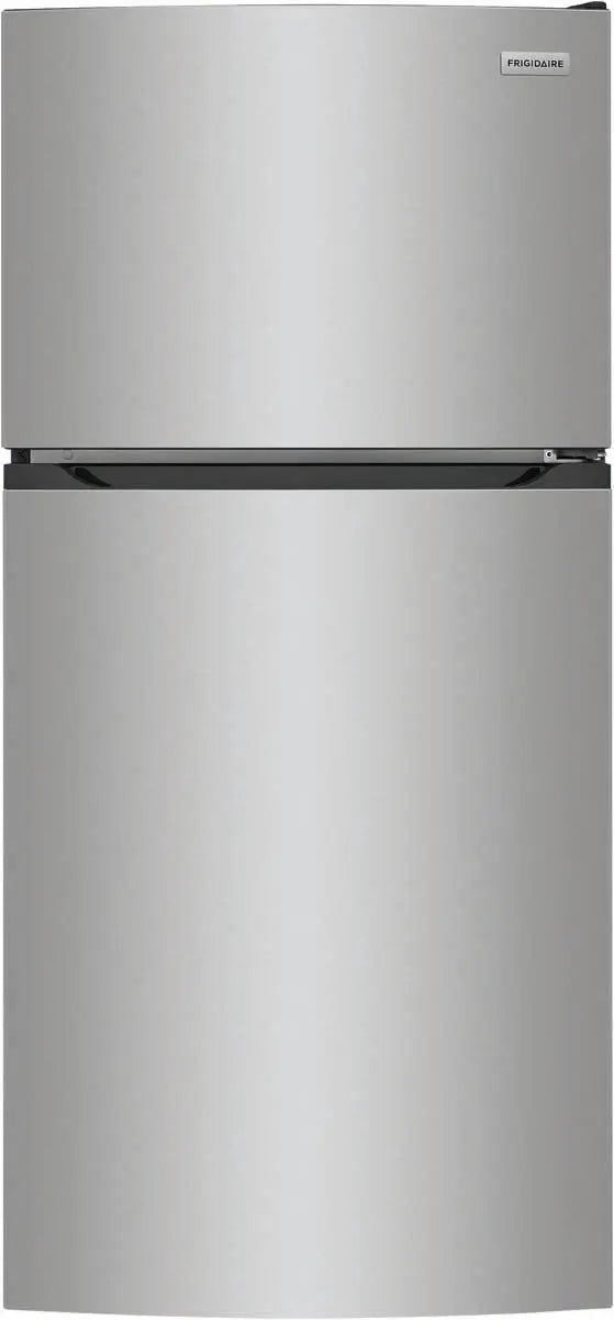 Frigidaire 28 inch 13.8 cu. ft. Top Mount Refrigerator in Stainless FFHT1425VV Frigidaire