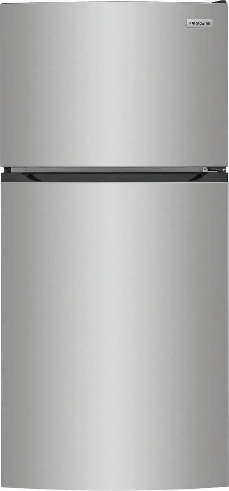 Frigidaire 28 inch 13.8 cu. ft. Top Mount Refrigerator in Stainless FFHT1425VV Frigidaire