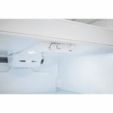 Frigidaire 28 inch 13.8 cu. ft. Top Mount Refrigerator in White FFHT1425VW Frigidaire