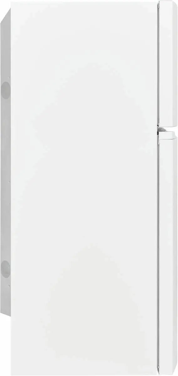 Frigidaire 28 inch 13.8 cu. ft. Top Mount Refrigerator in White FFHT1425VW Frigidaire