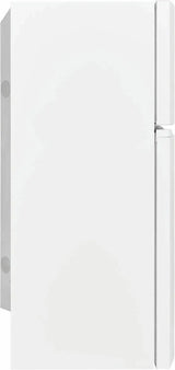 Frigidaire 28 inch 13.8 cu. ft. Top Mount Refrigerator in White FFHT1425VW Frigidaire