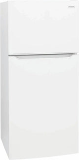 Frigidaire 30 Inch 18.3 cu. ft. Top Freezer Refrigerator in White FFTR1835VW Frigidaire