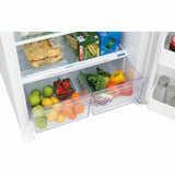 Frigidaire 30 Inch 18.3 cu. ft. Top Freezer Refrigerator in White FFTR1835VW Frigidaire