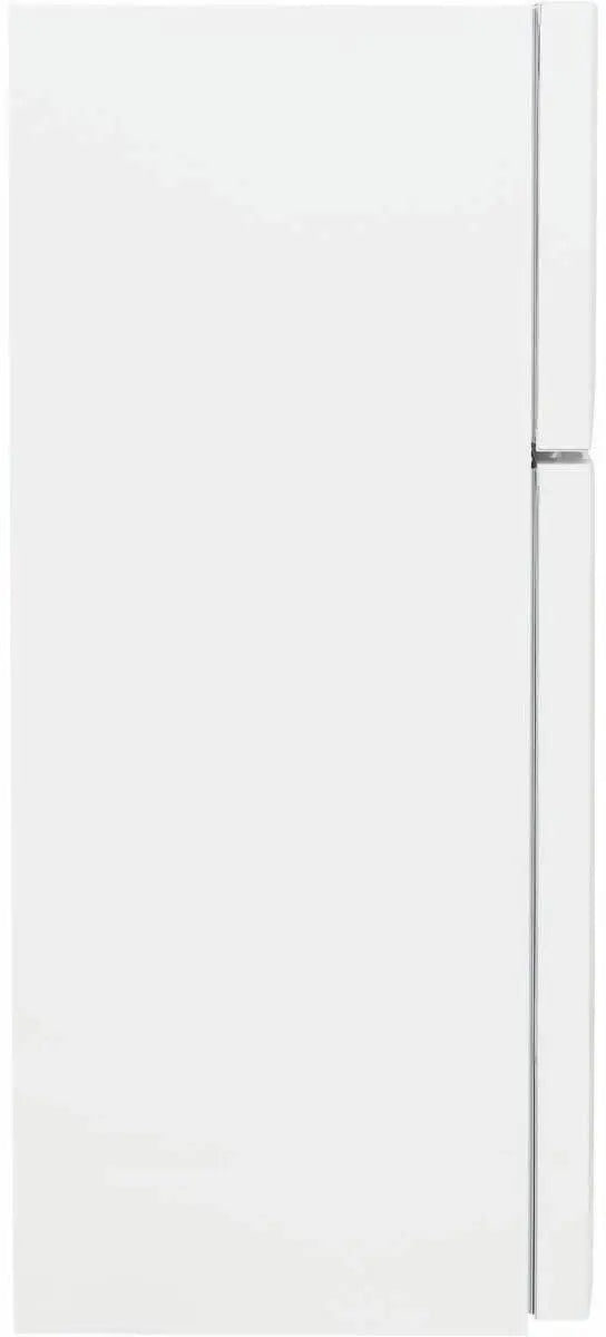 Frigidaire 30 Inch 18.3 cu. ft. Top Freezer Refrigerator in White FFTR1835VW Frigidaire