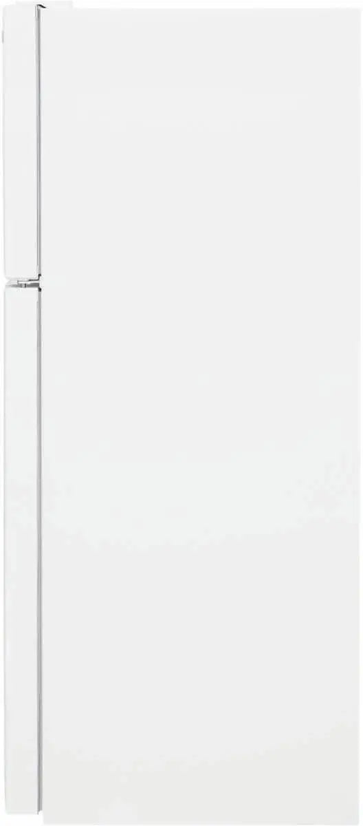 Frigidaire 30 Inch 18.3 cu. ft. Top Freezer Refrigerator in White FFTR1835VW Frigidaire