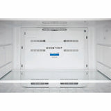 Frigidaire 30 Inch 20.0 cu. ft. Top Freezer Refrigerator in Stainless Steel FFTR2045VS Frigidaire