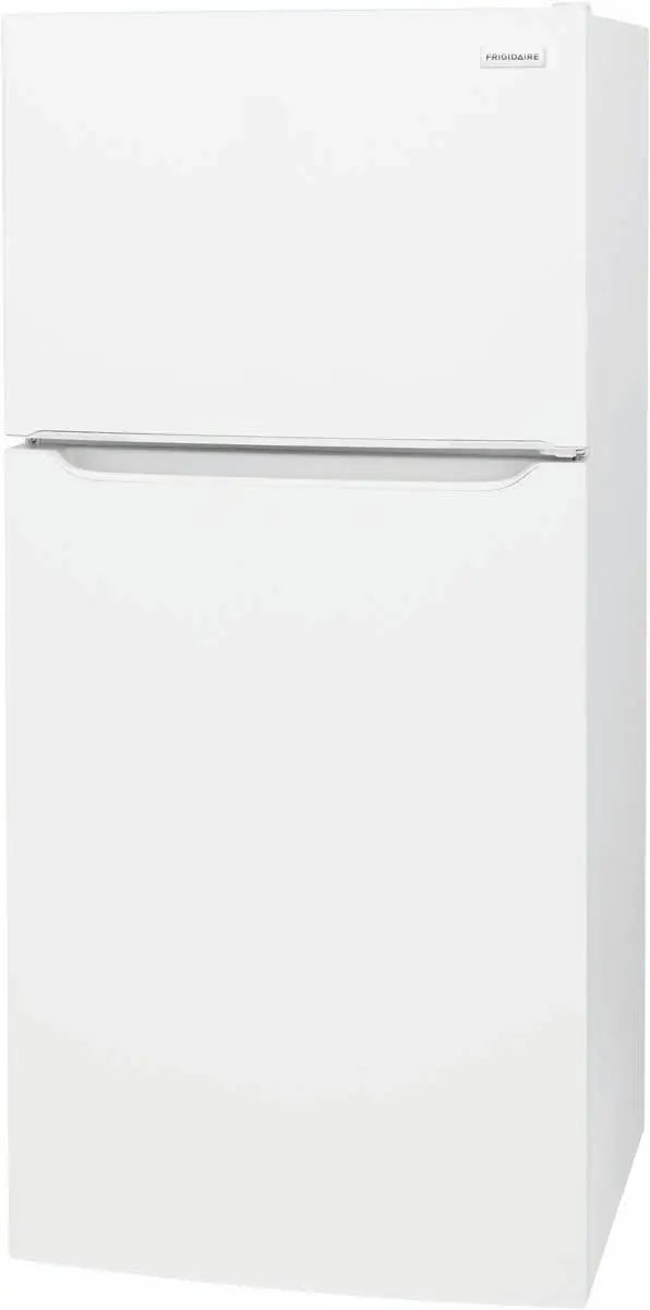 Frigidaire 20.0 cu. ft. Top Freezer Refrigerator in White FFTR2045VW Frigidaire