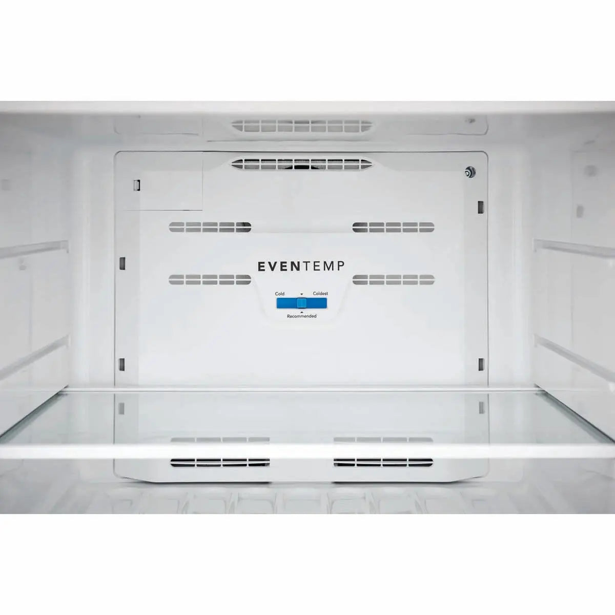 Frigidaire 20.0 cu. ft. Top Freezer Refrigerator in White FFTR2045VW Frigidaire