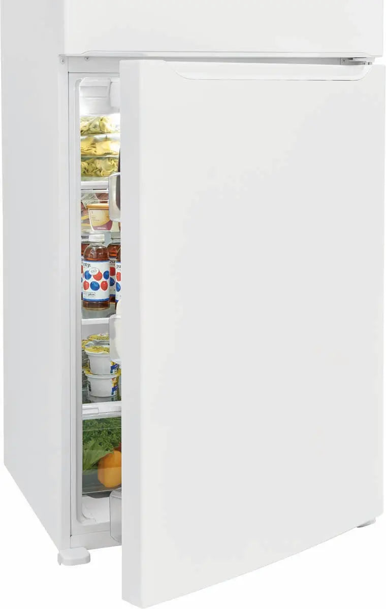 Frigidaire 20.0 cu. ft. Top Freezer Refrigerator in White FFTR2045VW Frigidaire