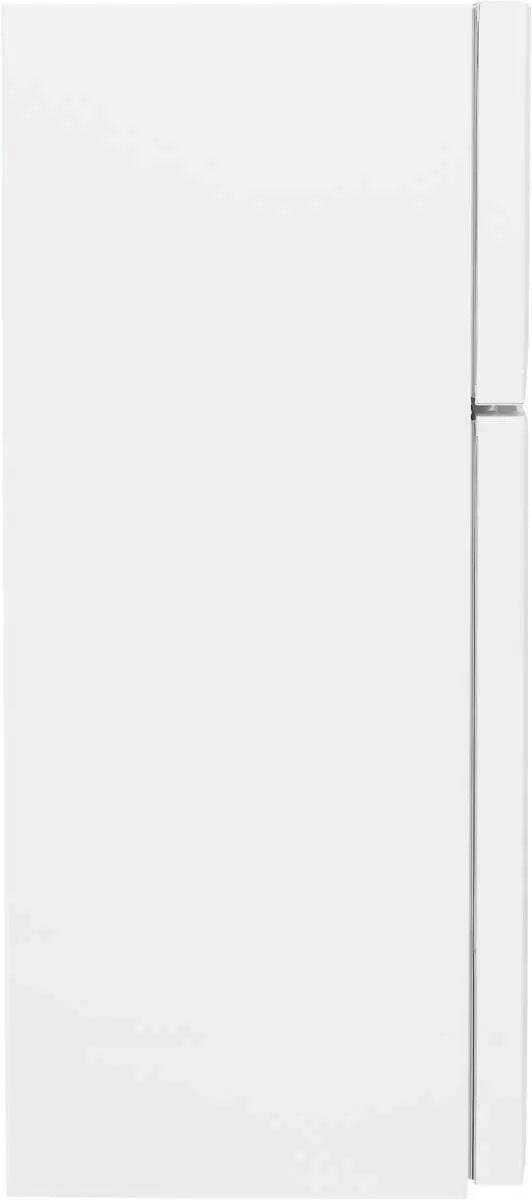 Frigidaire 20.0 cu. ft. Top Freezer Refrigerator in White FFTR2045VW Frigidaire