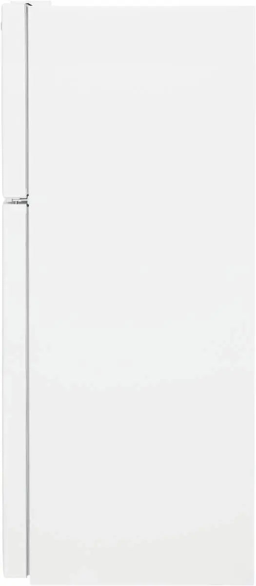 Frigidaire 20.0 cu. ft. Top Freezer Refrigerator in White FFTR2045VW Frigidaire