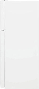 Frigidaire 20.0 cu. ft. Top Freezer Refrigerator in White FFTR2045VW Frigidaire