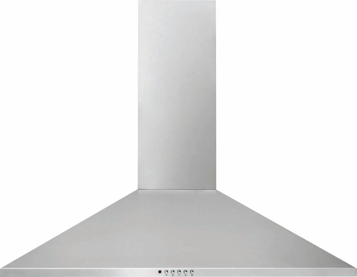 Frigidaire 30 inch 400 CFM Wall Mount Range Hood in Stainless Steel FHWC3055LS Frigidaire