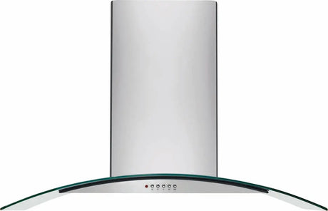 Frigidaire 30 inch 400 CFM Wall Mount Range Hood in Stainless Steel FHWC3060LS Frigidaire