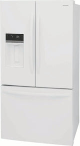 Frigidaire 27.8 Cu. Ft. French Door Refrigerator FRFS2823AW Frigidaire