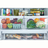 Frigidaire 27.8 Cu. Ft. French Door Refrigerator FRFS2823AW Frigidaire