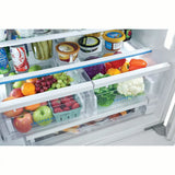 Frigidaire 27.8 Cu. Ft. French Door Refrigerator FRFS2823AW Frigidaire