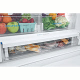 Frigidaire 27.8 Cu. Ft. French Door Refrigerator FRFS2823AW Frigidaire