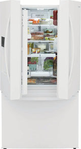 Frigidaire 27.8 Cu. Ft. French Door Refrigerator FRFS2823AW Frigidaire