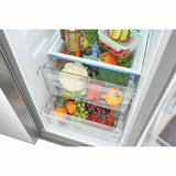 Frigidaire 36 Inch 25.6 Cu. Ft. Standard Depth Side by Side Refrigerator FRSS2623AS Frigidaire