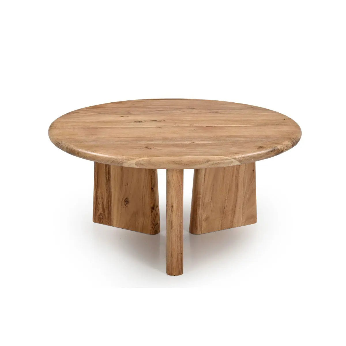 Felix Coffee Table in Natural Brassex