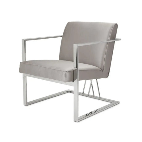 Fairmont Accent Chair Grey - Complete Home