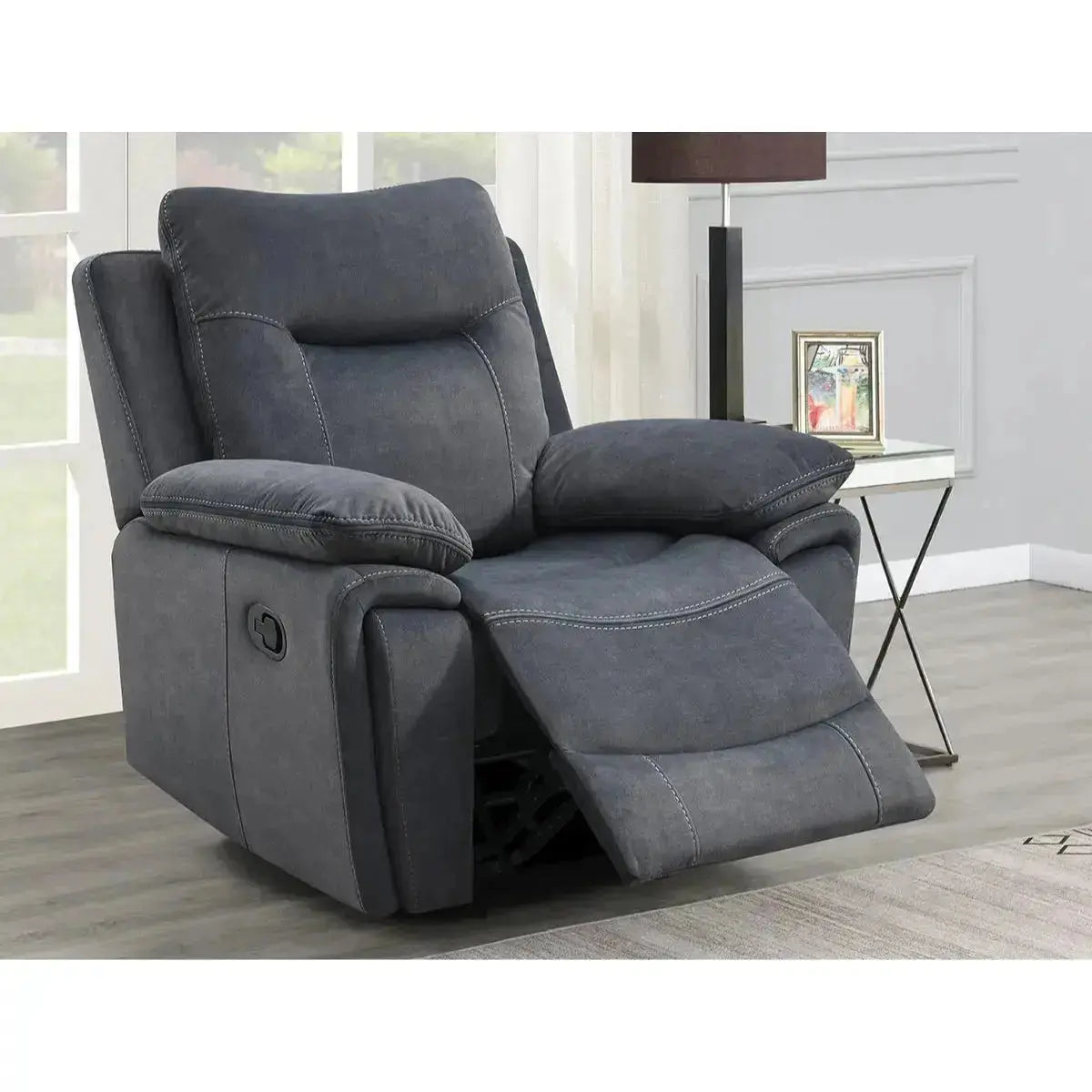 Finley Recliner Sofa Set Kwality